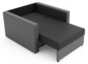 Modern ARIA 80 kinyitható kanapé - szürke 2