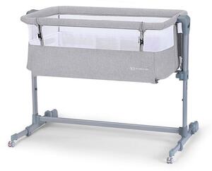KINDERKRAFT Neste Air babaöböl és babaágy - Grey