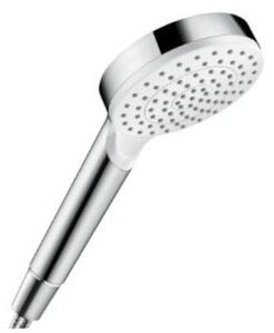 Kézi zuhany Hansgrohe Crometta kerek fehér / króm 26334400
