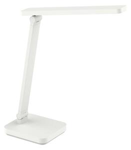 Asztali lámpa Lindby, Rylas, dimmable, Fehér, Dolgozószoba / iroda