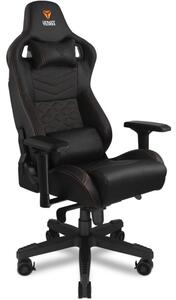 Yenkee YGC200BK Forsage XL Gamer szék - fekete
