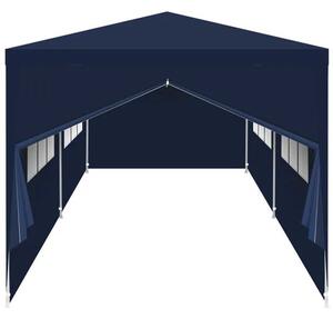VidaXL Partisátor - Kék - 3x6m