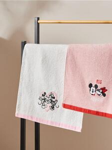 Sinsay - Törölköző 2 pack Mickey Mouse - pasztellpink