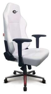 ArenaRacer Titan – Fehér/Fehér gamer szék