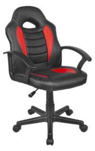 Unic Spot 92 Euro Gamer szék #fekete-piros