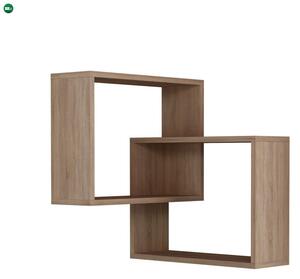 Ring sonoma fali polc 68 x 68 x 60 cm