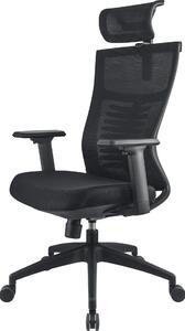 Yenkee Irodai szék YGC 500BK FISHBONE