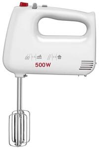MPM MMR-19 Kézi mixer 500W #ezüst-fehér