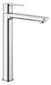 Magas mosdó csaptelep GROHE Lineare leeresztőszelep nélkül króm 23405001