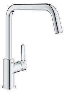 Mosogató csaptelep GROHE Start forgó karral króm 30470000
