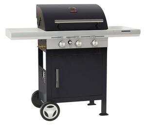 Barbecook BC-GAS-2002 Spring 3112 gázgrill, tárolóval, 133x57x115cm