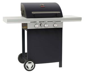 Barbecook BC-GAS-2000 Spring 3002 gázgrill, 133x57x115cm