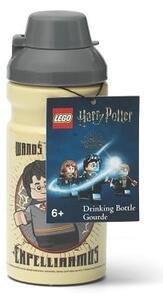 Krémszínű gyerek ivópalack 0.39 l Harry Potter – LEGO®