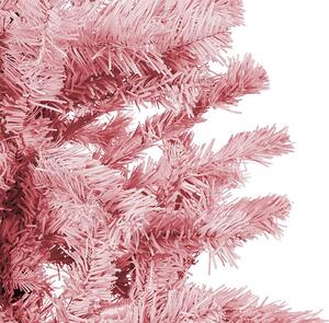 Karácsonyfa 210 cm Fergus (rózsaszín). 1078853