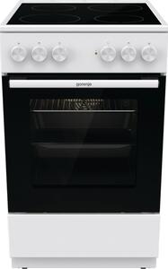 Gorenje GEC5A41WG Kerámialapos Tűzhely