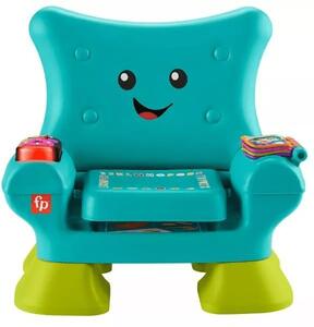 Fisher-Price: Kacagj és fejlődj tanuló kisszék (HYR95)