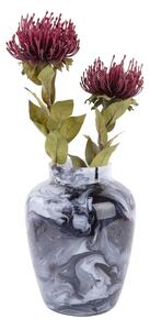 Szürke üveg váza Blended – PT LIVING
