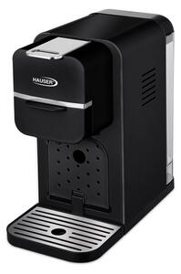 Hauser CE-940B Nespresso/Dolce Gusto Kapszulás kávéfőző, fekete