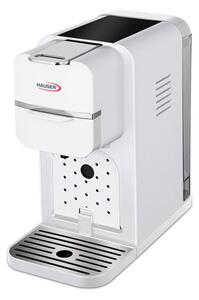 Hauser CE-940W Nespresso/Dolce Gusto Kapszulás kávéfőző, fehér
