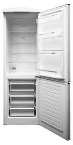 MPM MPM-375-FR-54 Alulfagyasztós kombinált hűtőszekrény, bézs