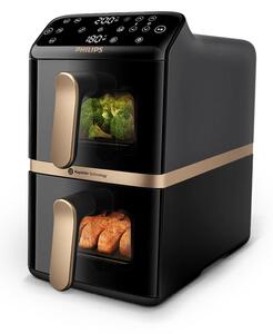 Philips NA462/70 Series 4000 Emeletes Airfryer, 10 l
