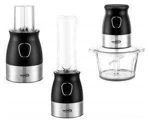 Hauser BC-326B 3in1 Turmixgép, mix & go és aprító