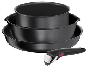 Tefal Ingenio Daily Chef L7629453 4 db-os edényszett