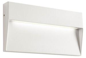 Redo Redo 90480 - LED Kültéri fali lámpa LANDER LED/6W/230V IP54 fehér UN1096
