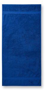MALFINI Terry Bath Towel fürdőlepedő - Sárga | 70 x 140 cm