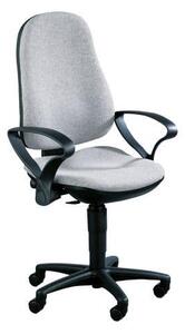 Topstar Support irodai szék, antracit%