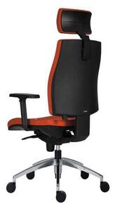 Armin irodai szék, fekete