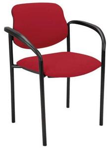 Nowy Styl Konferencia szék Style, piros%