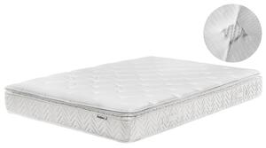 Memóriahabos táskarugós matrac AURA HYBRID PRO H2/3 közepes 160 x 200 cm