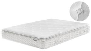Memóriahabos táskarugós matrac AURA HYBRID PRO H2/3 közepes 140 x 200 cm
