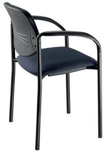 Nowy Styl Konferencia szék Style, kék%