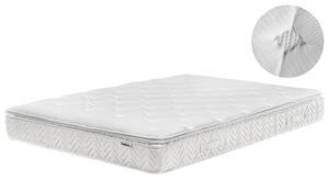 Memóriahabos táskarugós matrac AURA HYBRID PRO H2/3 közepes 180 x 200 cm