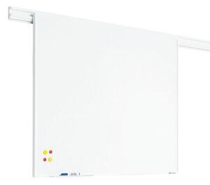 Fehér mágnestábla tabule Smit Visual PartnerLine, 180 x 90 cm