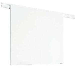 Fehér mágnestábla tabule Smit Visual PartnerLine, 180 x 90 cm