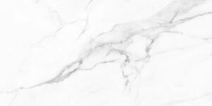 Padló Fineza Marble Charm white 60x120 cm matt MARC612CWM