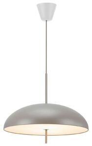 Függőlámpa DFTP by Nordlux, Versale, dimmable, Barna / Rozsdabarna, Nappali, Fém, Skandináv
