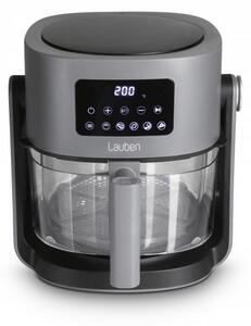 Lauben Glass&Grill 3in1 Airfryer (LBAFMGGAF55BA)