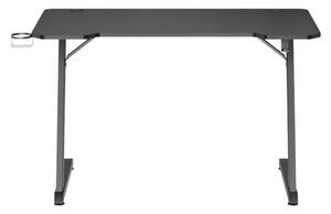 White Shark Helix gamer asztal, fekete (W030073)