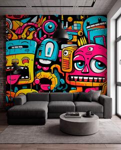 Fotótapéta Graffiti, Fotótapéta absztrakt, w05762 : Uwalls.hu