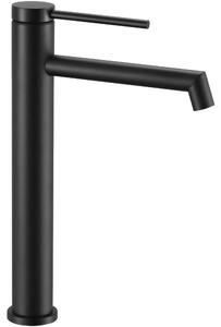 Fürdőszobai csaptelep Rea Foss Black Matt High