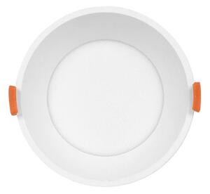 Ecolite Ecolite LED-IN01R-UGR/CCT/12W - LED Beépíthető lámpa LED/12W/230V fehér EC0448