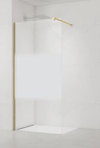 Zuhanyparaván walk-in 140 cm SAT SATBWI140MPPRZ