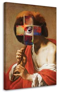 Gario Vászonkép Észlelo szem - Jose Luis Guerrero Méret: 40 x 60 cm