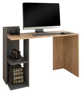 Z0ND0 PC asztal Alamein (artisan tölgy + grafit) . 1116231