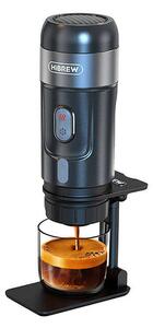 HiBREW H4A-premium 3 az 1-ben hordozható kávéfőző adapterrel és t