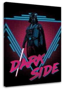 Gario Vászonkép Star Wars, Darth Vader sötét oldala - DDJVigo Méret: 40 x 60 cm